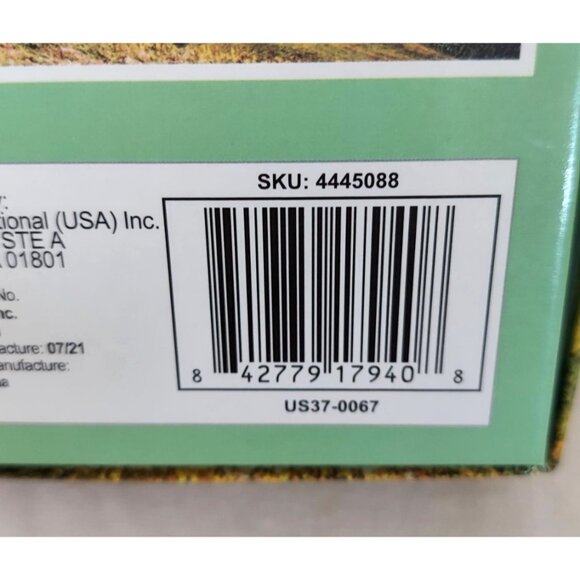 1000 Piece Double Sided Jigsaw Puzzle: Oasis. Brand New! - Picture 3 of 7